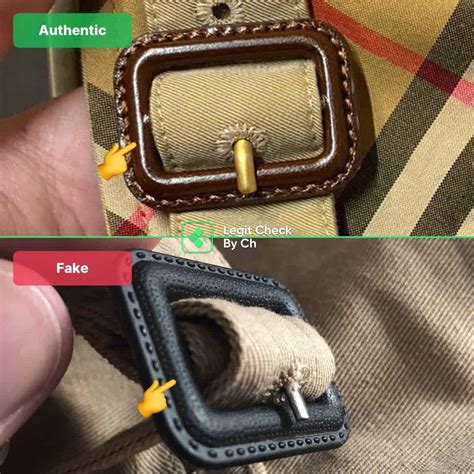 burberry purse real vs fake|authenticate burberry coat.